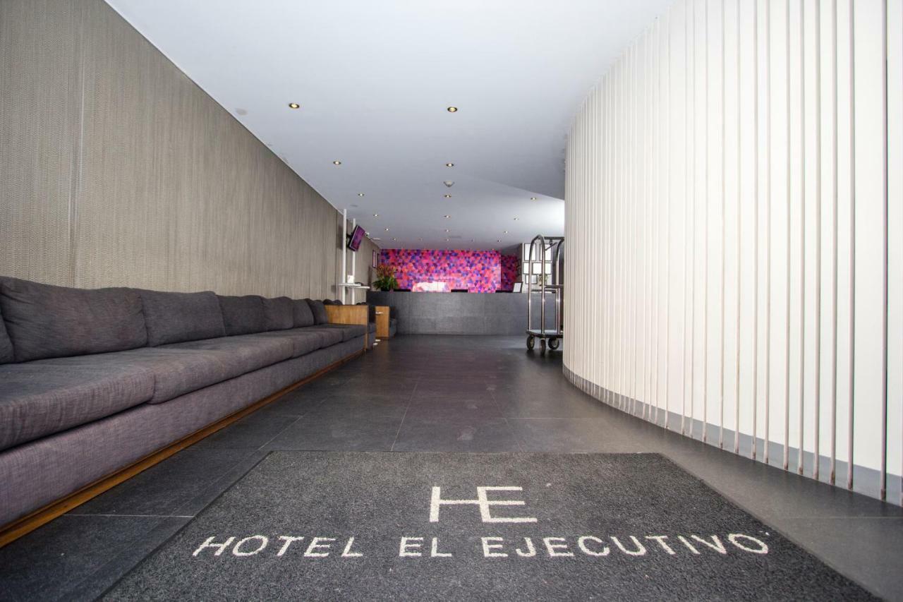 Hotel El Ejecutivo By Reforma Avenue Mexiko-Stadt Exterior foto